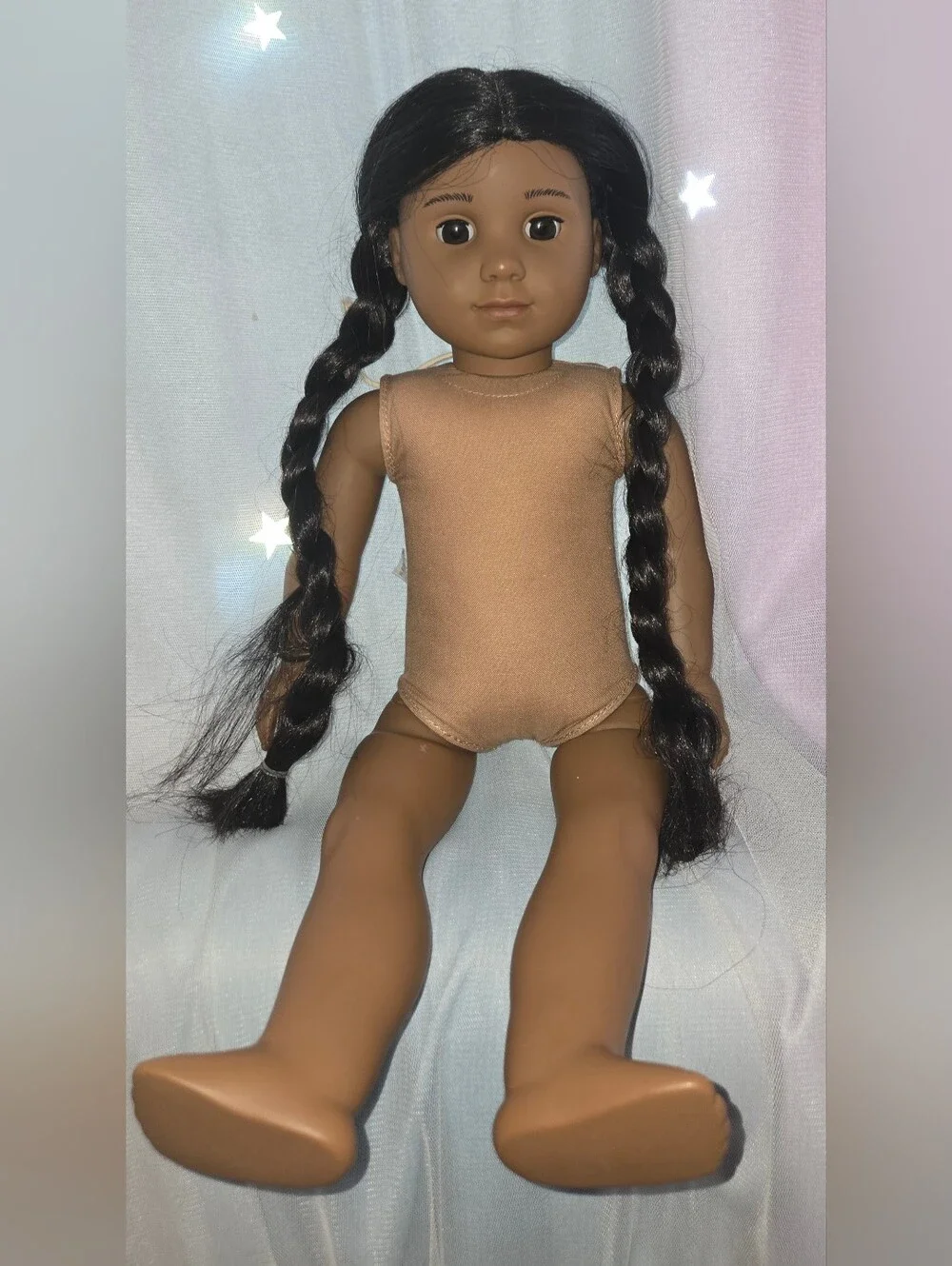 American Girl Doll Kaya TLC